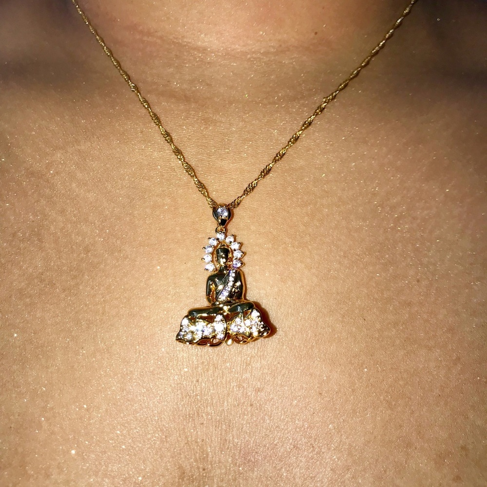 Buddha Necklace
